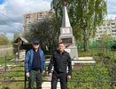 Чебоксары готовятся к 9 Мая: Глава города лично проинспектировал состояние мемориалов и ход ремонтных работ