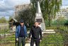 Миниатюра новости: Чебоксары готовятся к 9 Мая: Глава города лично проинспектировал состояние мемориалов и ход ремонтных работ