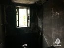 Трагедия в Чувашии: пожар унес жизнь человека, восемь спасены