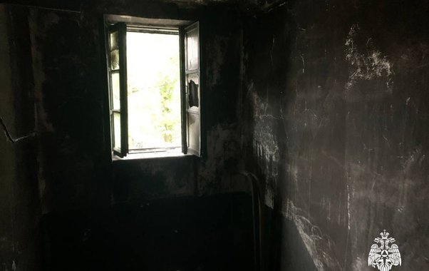 Трагедия в Чувашии: пожар унес жизнь человека, восемь спасены