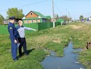 В Чувашии зафиксировали утечку канализационных отходов