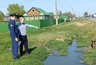 Миниатюра новости: В Чувашии зафиксировали утечку канализационных отходов