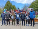 В Чувашии почтили подвиг Героя Советского Союза легкоатлетическим пробегом