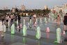 Миниатюра новости: Чебоксары встречают лето "водным танцем": сезон фонтанов открыт