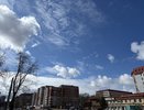 Погода в Чувашии на 5 мая: тепло, но ветрено и с небольшим дождем