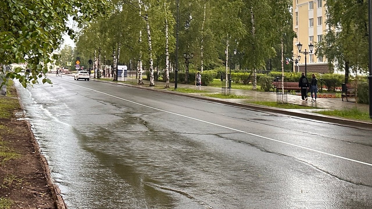 Главная картинка новости: Центр Чебоксар станет пешеходным 5 мая: ограничения из-за репетиции