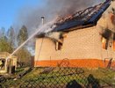 В Чувашии за 6 мая потушили пять пожаров