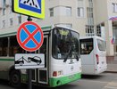 В Чебоксарах 9 мая будут работать ретро-троллейбус и дополнительные рейсы