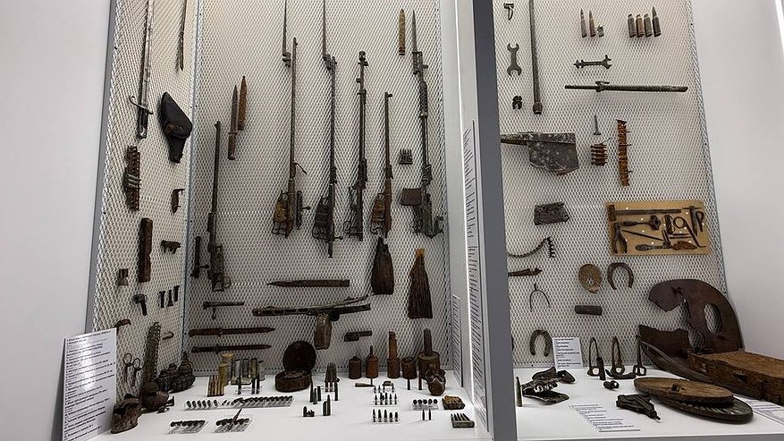 Главная картинка новости: В Чувашском госуниверситете открылся музей «Наследники Победы»