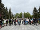 В Чувашии провели массовый велопробег в честь 80-летия Победы