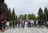 Миниатюра новости: В Чувашии провели массовый велопробег в честь 80-летия Победы