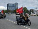 В Чувашии автопробег ретроавтомобилей открыл празднование 80-летия Победы