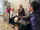 Акция «Краски Победы» объединила поколения в Чебоксарах