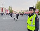 Почти 1,5 тысячи сотрудников полиции следили за порядком в Чувашии на праздники