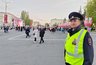 Миниатюра новости: Почти 1,5 тысячи сотрудников полиции следили за порядком в Чувашии на праздники
