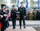 В Чувашии зажгли двенадцатый Вечный огонь
