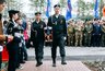Миниатюра новости: В Чувашии зажгли двенадцатый Вечный огонь