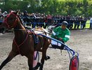 В Чувашии состоялись бега рысистых лошадей