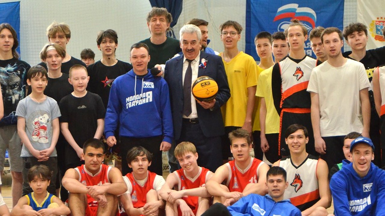 Главная картинка новости: В Чебоксарах завершился первый турнир по фиджитал-баскетболу