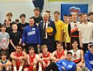 В Чебоксарах завершился первый турнир по фиджитал-баскетболу