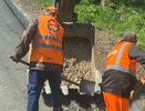 В Чебоксарах начался масштабный ремонт дорог в частном секторе