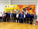 В Чувашии выявили сильнейших в национальной борьбе кĕрешÿ