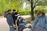 Миниатюра новости: В Чебоксарах конфисковали товар у нелегального продавца