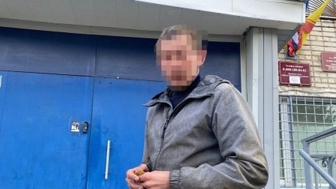 Главная картинка новости: В Чебоксарах задержан подозреваемый в поджоге жилого дома