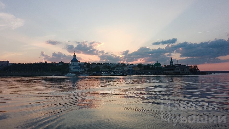 Главная картинка новости: Чувашия стала третьей в стране по числу нарушений на очистных