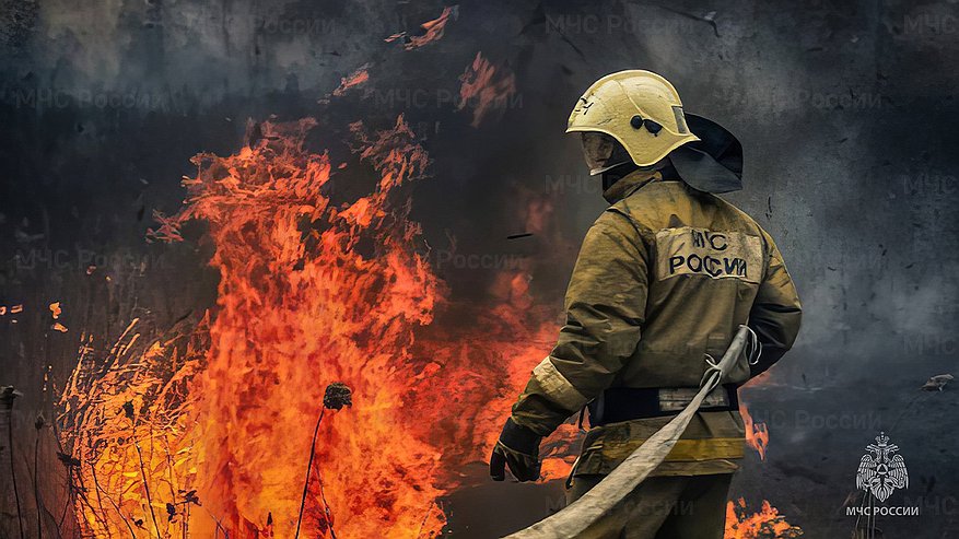 Главная картинка новости: Более 70 жителей Чувашии оштрафованы за нарушение противопожарных правил