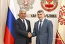 Миниатюра новости: Делегация из Узбекистана посетила Чувашию