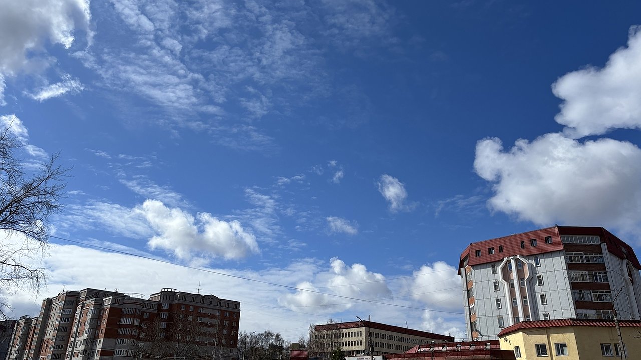 Главная картинка новости: 17 мая в Чувашию возвращается летнее тепло