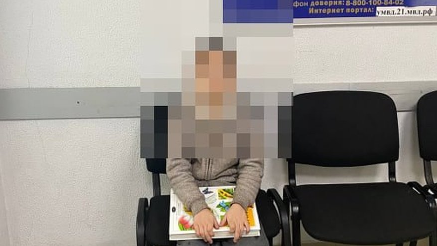 Главная картинка новости: Инспекторы в Чебоксарах остановили ребенка на трассе М7