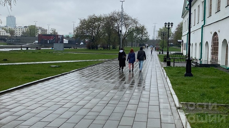 Главная картинка новости: Погода в Чувашии 19 мая: тепло, переменная облачность, дожди и грозы