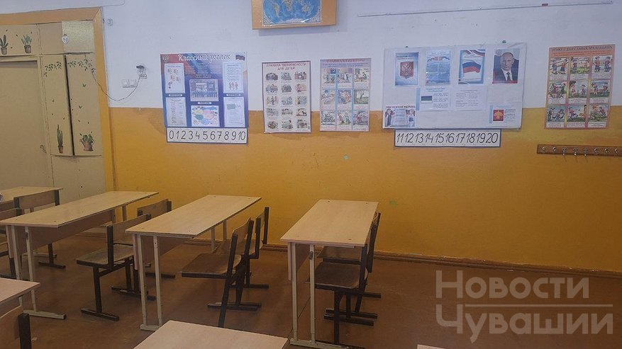Главная картинка новости: Вспышку норовируса в гимназии Шумерли связали с сотрудниками
