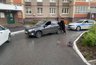 Миниатюра новости: В Чебоксарах автомобиль наехал на ребенка на самокате: девочка в больнице