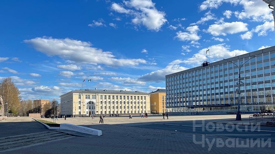 Главная картинка новости: Сильные дожди и шквалистый ветер обрушатся на Чувашию 20 мая