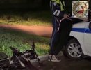 Чебоксарский мотоциклист без прав устроил "гонки" с полицией