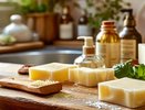 Смешиваем мыло с марганцовкой — и все проблемы решены: любимый лайфхак всех хозяек