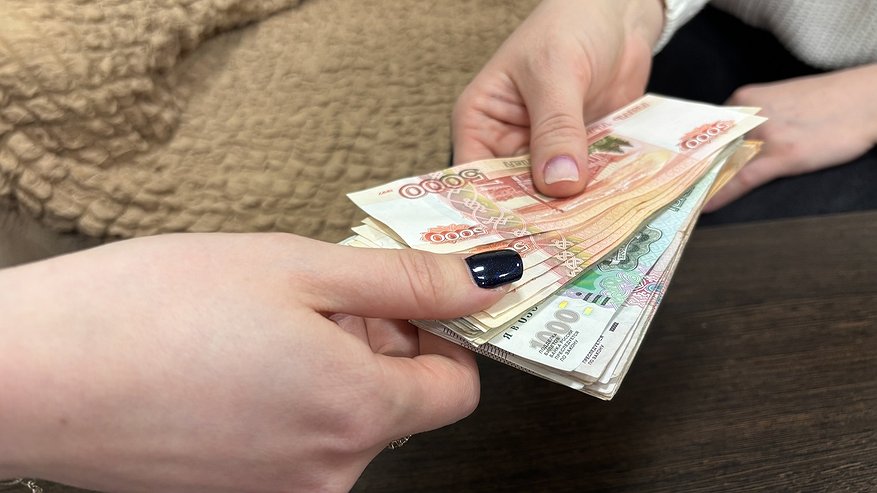 Главная картинка новости: Пенсионерка в Чебоксарах отдала мошеннику 600 тысяч "на проверку"