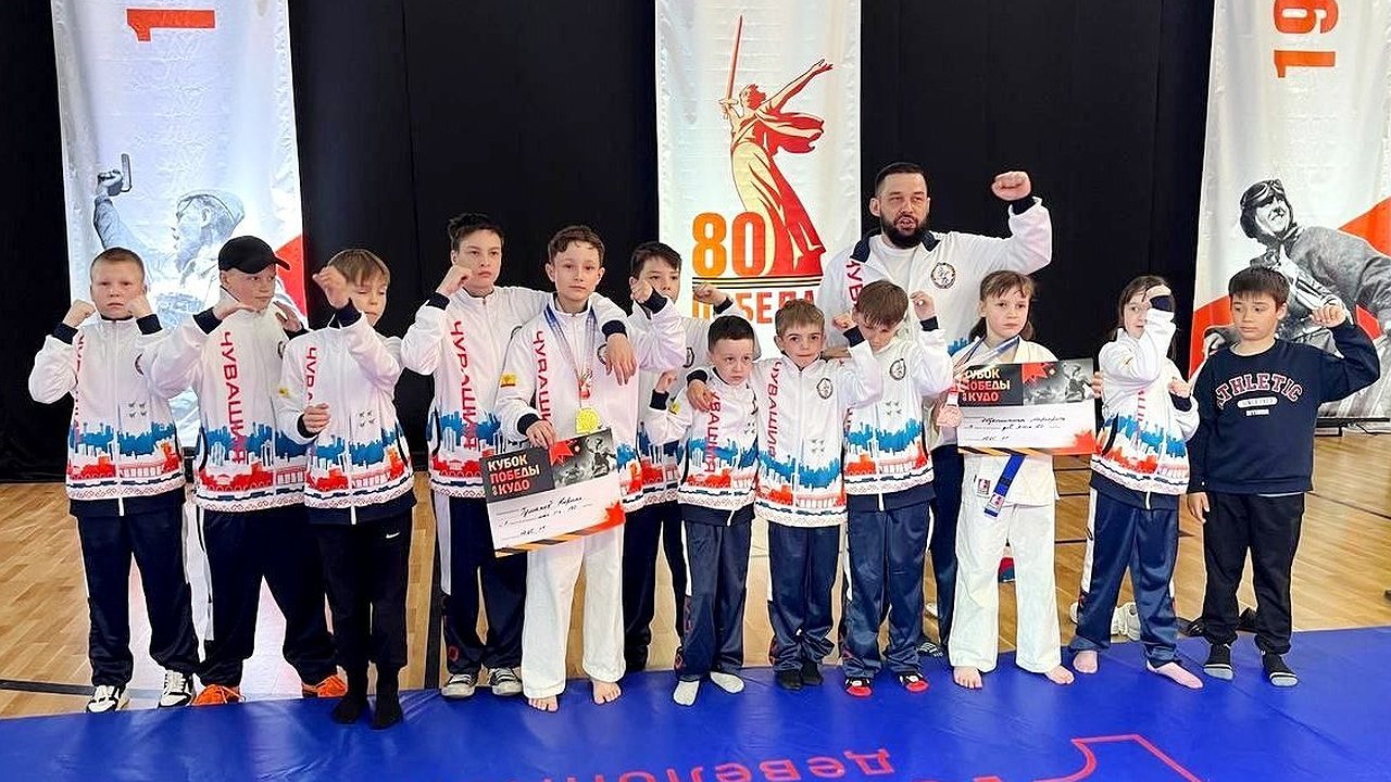 Главная картинка новости: Три награды завоевали кудоисты из Чувашии на турнире в Нижнем Новгороде