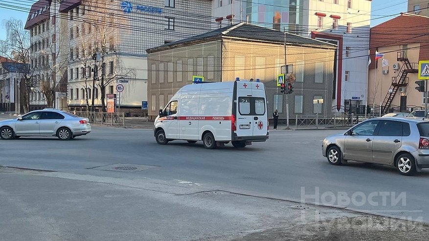 Главная картинка новости: Водитель погиб на автобазе в Чебоксарах: обстоятельства выясняются