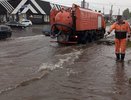 В Чебоксарах усилен контроль за подтоплениями из-за ливней