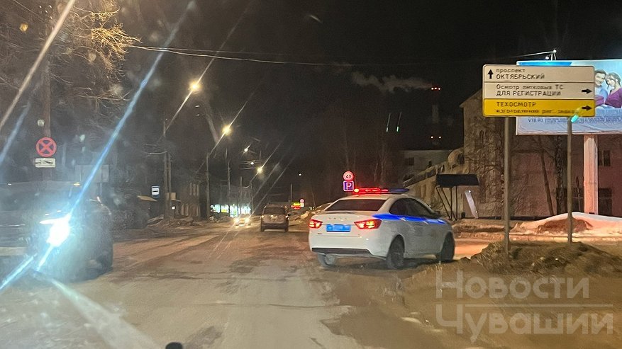 Главная картинка новости: Житель Ярославской области попался с фальшивыми правами на трассе в Чувашии