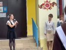 В Чувашии выпускница на последнем звонке обвинила директора школы в буллинге