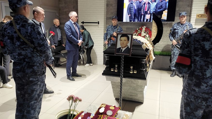 Главная картинка новости: Чувашия прощается с легендой бокса: скончался Валерий Львов