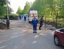 В Чебоксарах автомобиль "скорой" травмировал ребенка на велосипеде