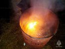 В Чебоксарах беспечное сжигание мусора обернулось уничтожением дачи