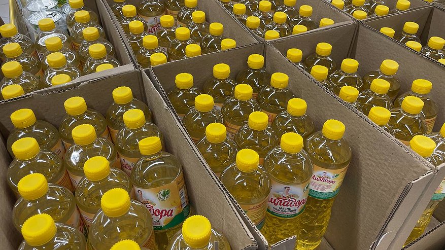 Главная картинка новости: Это масло берите по 4 бутылки: в Роскачестве назвали лучшие марки подсолнечного масла