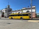 С 1 июня в Чебоксарах изменится маршрут троллейбуса № 61